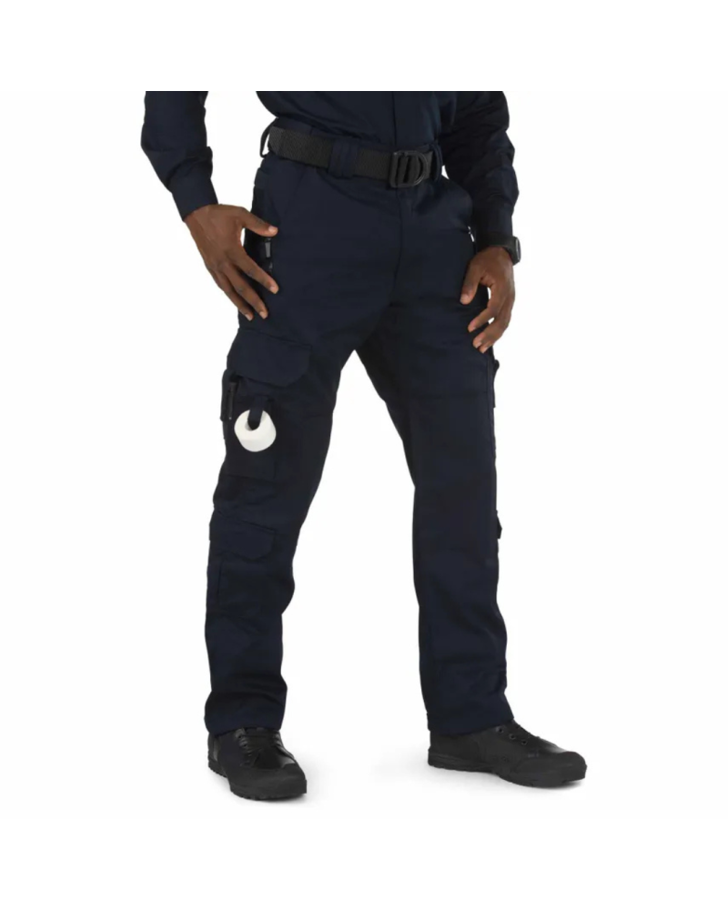 Pantalon EMS 5.11 Tactical Dark Navy avec 19 poches fonctionnelles