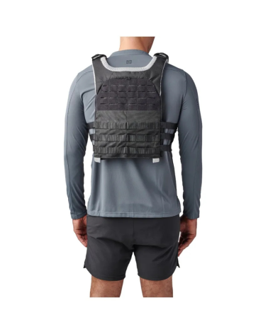 Gilet lesté TacTec Trainer noir 5.11 Tactical avec système MOLLE Gilet lesté TacTec Trainer noir 5.11 Tactical avec système MOLLE
