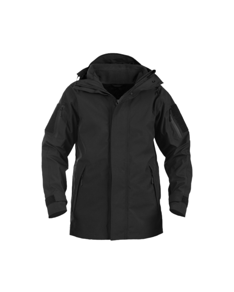 VESTE DE PLUIE DOUBLURE POLAIRE GEN2 - MIL-TEC VESTE DE PLUIE DOUBLURE POLAIRE GEN2 - MIL-TEC
