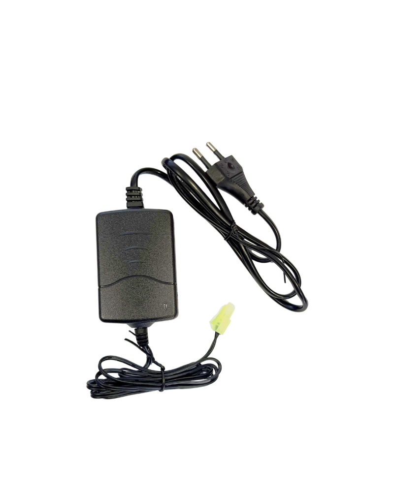 CHARGEUR BATTERIE NIMH 8.4V/9.6V - TACTICAL OPS CHARGEUR BATTERIE NIMH 8.4V/9.6V - TACTICAL OPS