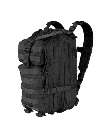 Sac à dos tactique Baroud 35L A.R.E.S – Noir, modulable et prêt pour l’action