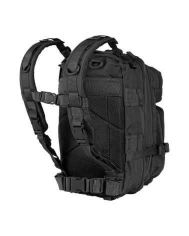 Sac à dos tactique Baroud 35L A.R.E.S – Noir, modulable et prêt pour l’action