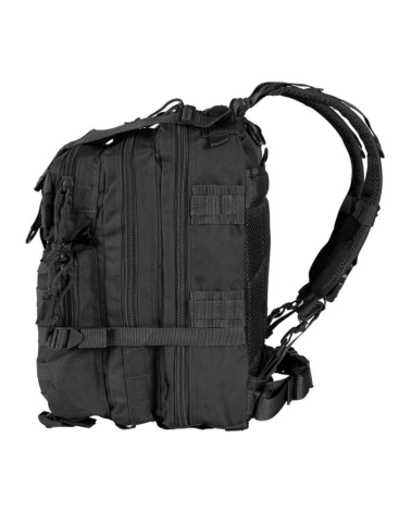 Sac à dos tactique Baroud 35L A.R.E.S – Noir, modulable et prêt pour l’action