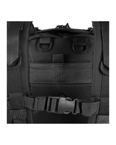 Sac à dos tactique Baroud 35L A.R.E.S – Noir, modulable et prêt pour l’action