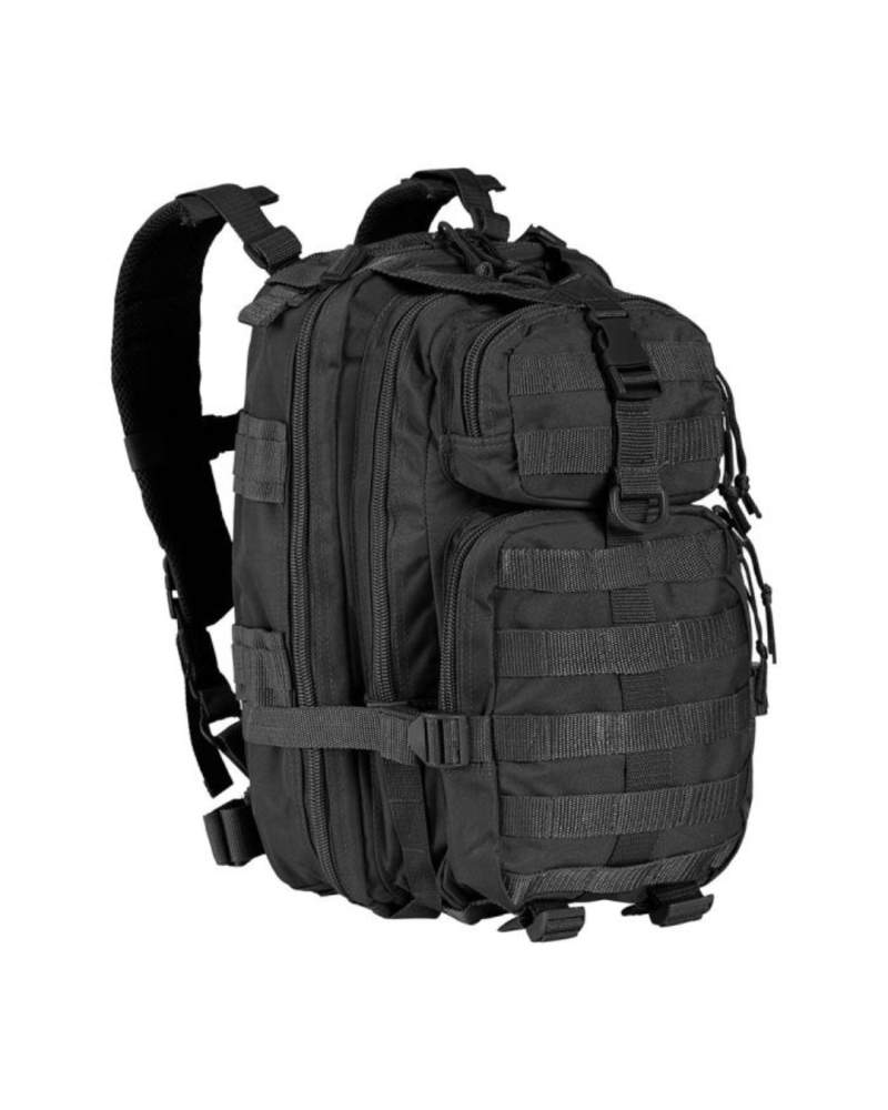 Sac à dos tactique Baroud 35L A.R.E.S – Noir, modulable et prêt pour l’action Sac à dos tactique Baroud 35L A.R.E.S – Noir, modulable et prêt pour l’action