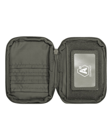 Porte-feuille tactique vert olive TRANSALL – A10 Equipment résistant et fonctionnel Porte-feuille tactique vert olive TRANSALL – A10 Equipment résistant et fonctionnel