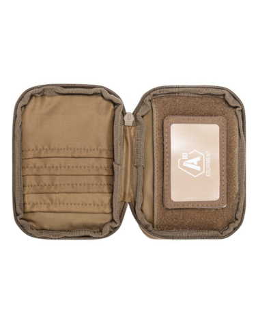 Porte-feuille TRANSALL tan – A10 Equipment robuste et tactique Porte-feuille TRANSALL tan – A10 Equipment robuste et tactique