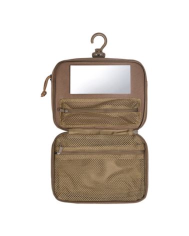 Trousse de toilette TRANSALL tan – A10 Equipment pour missions tactiques Trousse de toilette TRANSALL tan – A10 Equipment pour missions tactiques