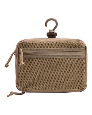 Trousse de toilette TRANSALL tan – A10 Equipment pour missions tactiques Trousse de toilette TRANSALL tan – A10 Equipment pour missions tactiques