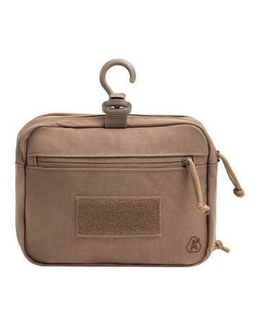 Trousse de toilette TRANSALL tan – A10 Equipment pour missions tactiques