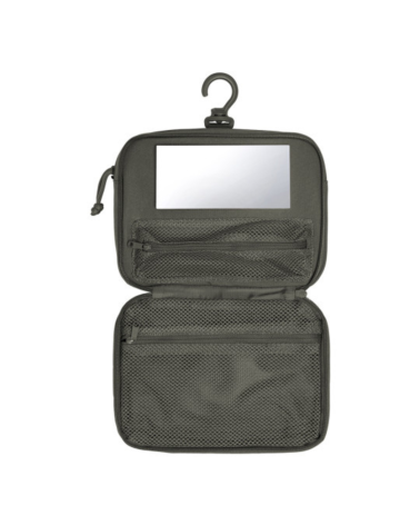 Trousse de toilette TRANSALL vert olive – A10 Equipment pour terrain exigeant Trousse de toilette TRANSALL vert olive – A10 Equipment pour terrain exigeant