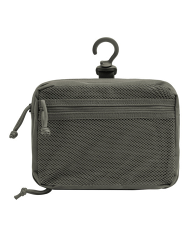 Trousse de toilette TRANSALL vert olive – A10 Equipment pour terrain exigeant Trousse de toilette TRANSALL vert olive – A10 Equipment pour terrain exigeant