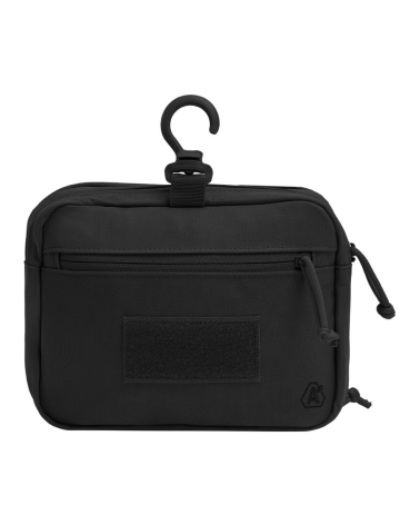 Trousse de toilette TRANSALL noir – A10 Equipment résistante pour mission