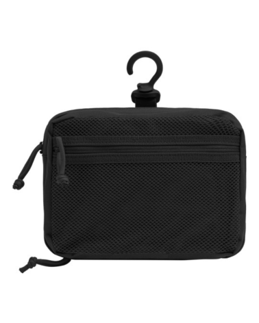 Trousse de toilette TRANSALL noir – A10 Equipment résistante pour mission Trousse de toilette TRANSALL noir – A10 Equipment résistante pour mission
