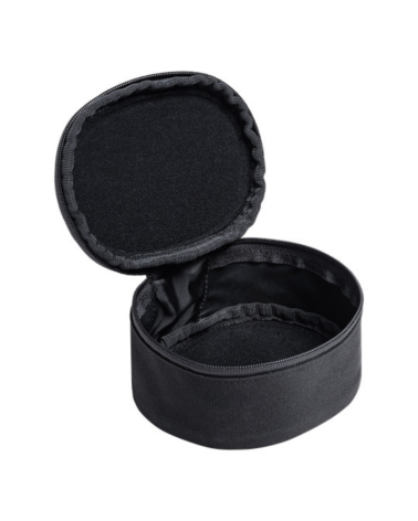 Pochette à munitions DELTA noir – A10 Equipment avec zip renforcé et velcro personnalisable