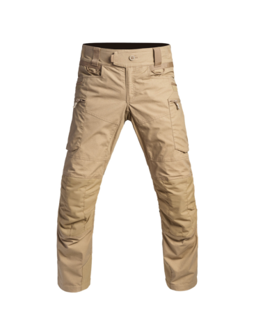 Pantalon tactique FIGHTER V2 TAN – A10 Equipment, conçu pour les combattants sur le terrain