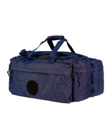 Sac TAP Baroud 65L bleu marine – A.R.E.S, polyvalent, robuste et adapté aux missions intensives
