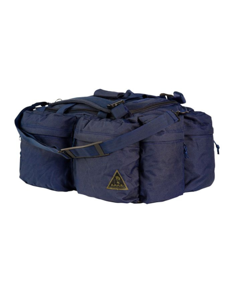 Sac TAP Baroud 65L bleu marine – A.R.E.S, polyvalent, robuste et adapté aux missions intensives Sac TAP Baroud 65L bleu marine – A.R.E.S, polyvalent, robuste et adapté aux missions intensives