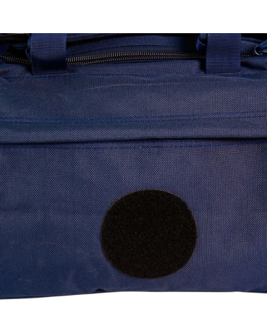 Sac TAP Baroud 65L bleu marine – A.R.E.S, polyvalent, robuste et adapté aux missions intensives