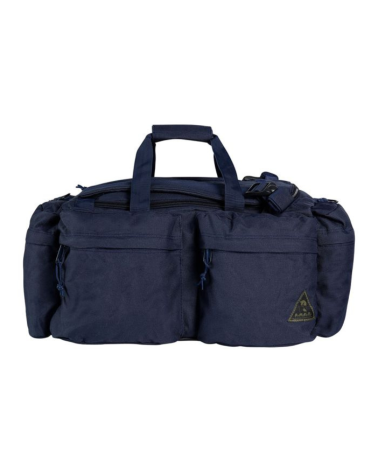 Sac TAP Baroud 65L bleu marine – A.R.E.S, polyvalent, robuste et adapté aux missions intensives