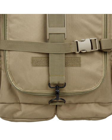 Sac TAP Baroud 65L coyote – A.R.E.S, polyvalent, tactique et conçu pour les pros du terrain