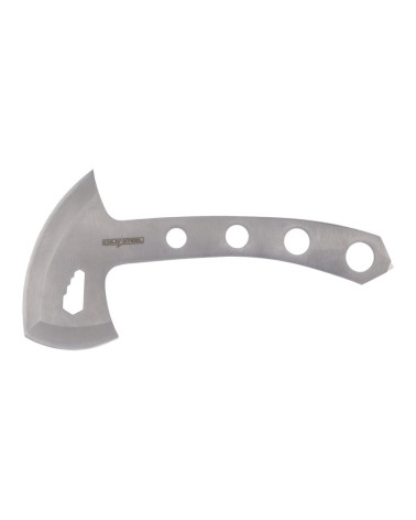 Lot de 3 haches de lancer Cold Steel en acier inox 420SS avec étui nylon