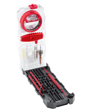 Kit Gun Boss calibre .22 de Real Avid pour nettoyage rapide et entretien complet de vos armes