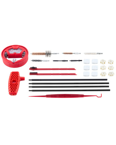 Kit Gun Boss calibre .22 de Real Avid pour nettoyage rapide et entretien complet de vos armes Kit Gun Boss calibre .22 de Real Avid pour nettoyage rapide et entretien complet de vos armes
