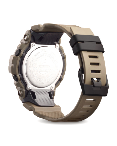 Montre connectée G-SHOCK GBD-800UC TAN – Podomètre et étanchéité 20 bars Montre connectée G-SHOCK GBD-800UC TAN – Podomètre et étanchéité 20 bars