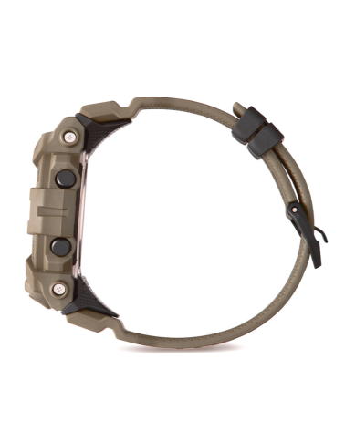 Montre connectée G-SHOCK GBD-800UC TAN – Podomètre et étanchéité 20 bars Montre connectée G-SHOCK GBD-800UC TAN – Podomètre et étanchéité 20 bars