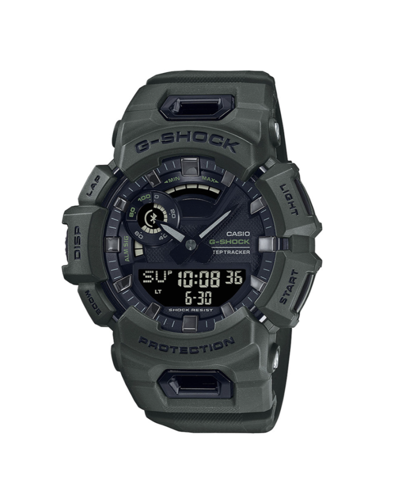 MONTRE GBA-900UU OD - G-SHOCK MONTRE GBA-900UU OD - G-SHOCK