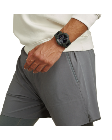 Montre connectée G-SHOCK GBA-900UU OD – Design militaire vert olive