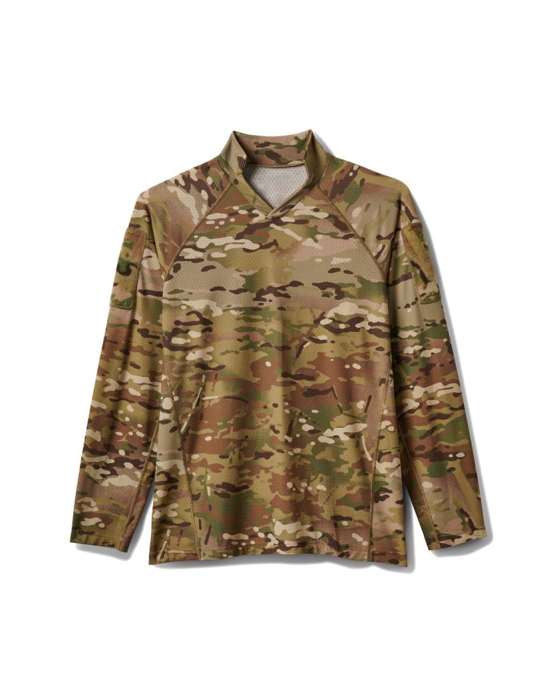 Tee V.XI Sigurd Multicam – 5.11 Tactical – T-shirt technique avec Cryo-Tac™