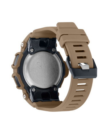Montre connectée G-SHOCK GBA-900UU TAN – Coloris beige tan, parfaite pour le terrain Montre connectée G-SHOCK GBA-900UU TAN – Coloris beige tan, parfaite pour le terrain