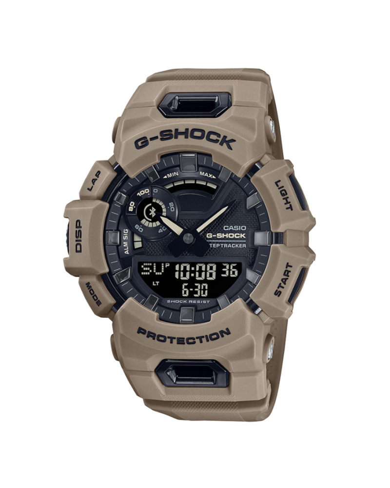 MONTRE GBA-900UU TAN - G-SHOCK MONTRE GBA-900UU TAN - G-SHOCK