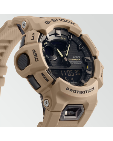 Montre connectée G-SHOCK GBA-900UU TAN – Coloris beige tan, parfaite pour le terrain Montre connectée G-SHOCK GBA-900UU TAN – Coloris beige tan, parfaite pour le terrain
