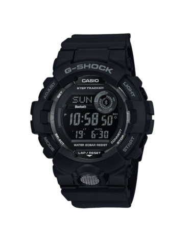 Montre G-SHOCK GBD-800UC NOIR – Digitale, robuste et connectée pour un usage intensif