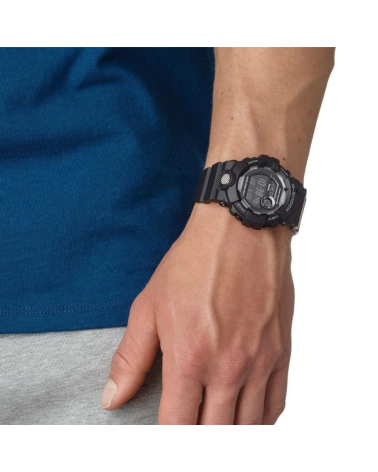 Montre G-SHOCK GBD-800UC NOIR – Digitale, robuste et connectée pour un usage intensif Montre G-SHOCK GBD-800UC NOIR – Digitale, robuste et connectée pour un usage intensif