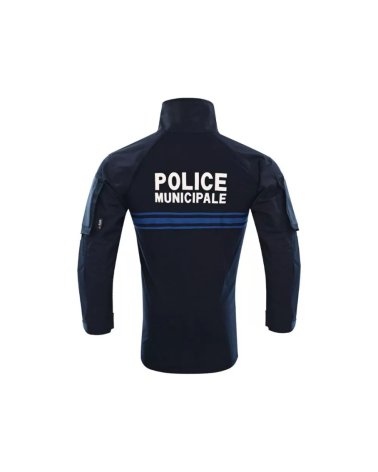 Combat Shirt Operator Fire Retardant ADN Tactical – Police Municipale – Dark Navy