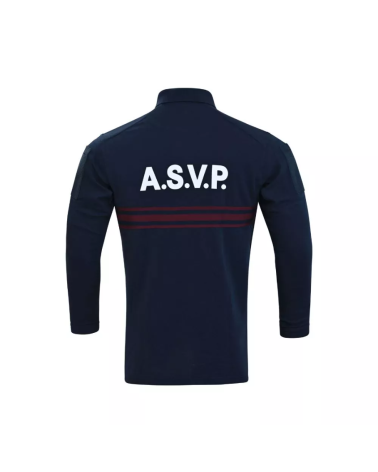Polo Manches Longues Operator ADN Tactical – ASVP – 100% Coton – Respirant & Fonctionnel Polo Manches Longues Operator ADN Tactical – ASVP – 100% Coton – Respirant & Fonctionnel