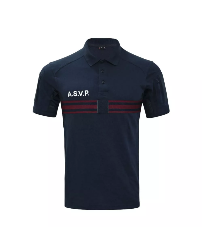 Polo Manches Courtes Operator ADN Tactical – ASVP – 100% Coton – Respirant & Fonctionnel Polo Manches Courtes Operator ADN Tactical – ASVP – 100% Coton – Respirant & Fonctionnel