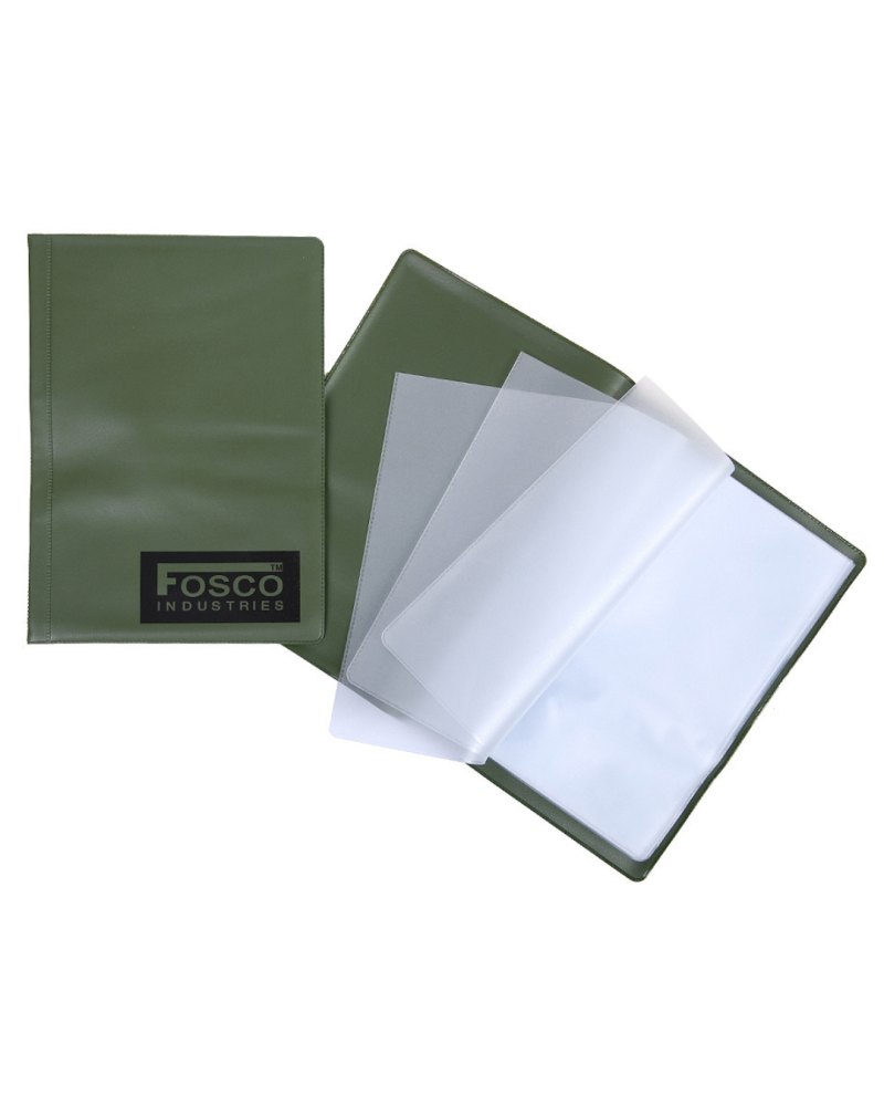 PORTE DOCUMENT A5 - FOSCO PORTE DOCUMENT A5 - FOSCO