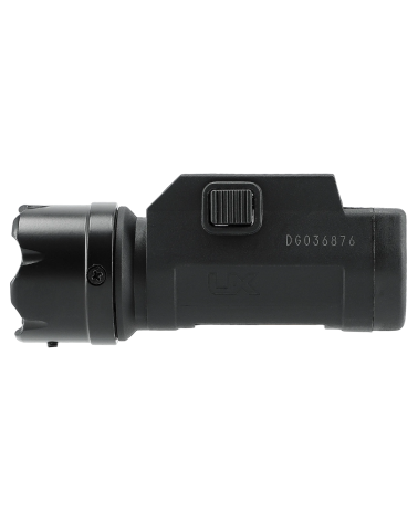 Lampe laser LLM1 Umarex avec laser rouge et 6 LED pour fixation Weaver 21 mm Lampe laser LLM1 Umarex avec laser rouge et 6 LED pour fixation Weaver 21 mm