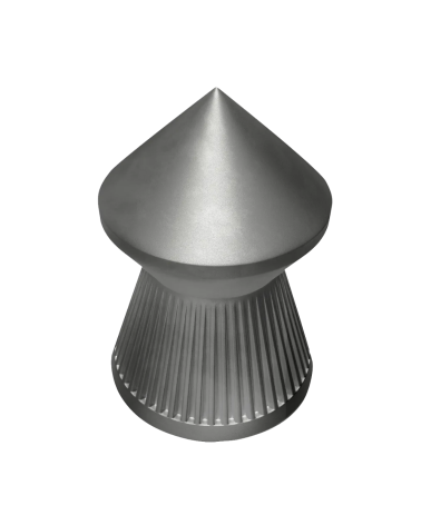 Boîte de 500 plombs pointus 4,5 mm Cobra G2 UX Boîte de 500 plombs pointus 4,5 mm Cobra G2 UX