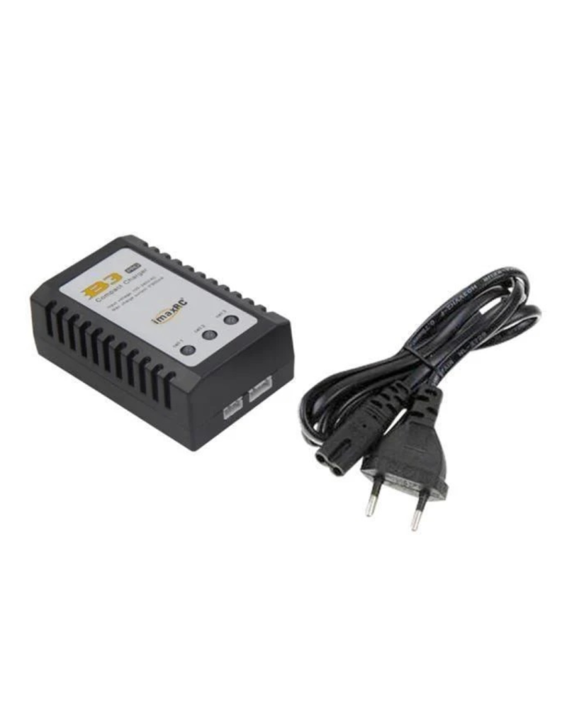 CHARGEUR BATTERIE AUTO STOP LI-PO - VB POWER CHARGEUR BATTERIE AUTO STOP LI-PO - VB POWER