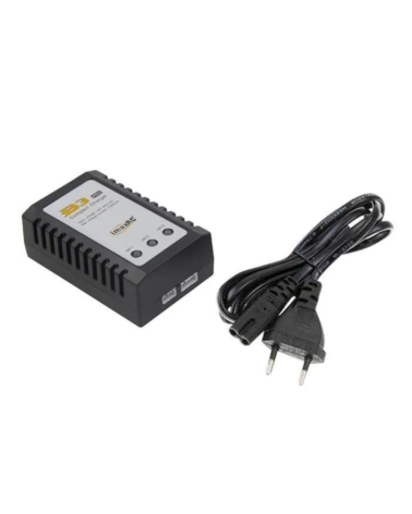 Chargeur Batterie Auto Stop Li-Po B3 Pro VB Power compatible 2 à 3 cellules
