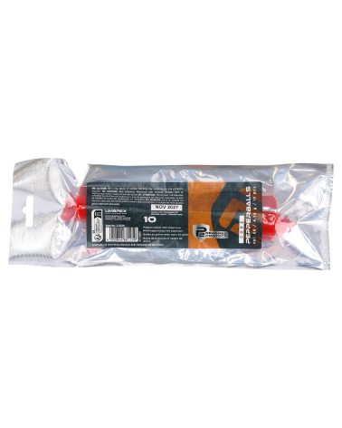 Billes poivre calibre .68 Prepared 2 Protect – Tube de 10