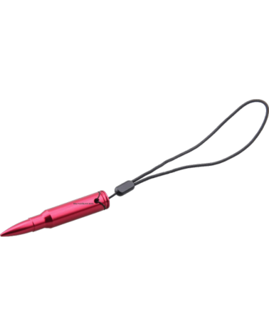 Douilles d’entraînement 7.62x51 x4 Vector Optics – cartouches factices aluminium rouge Douilles d’entraînement 7.62x51 x4 Vector Optics – cartouches factices aluminium rouge