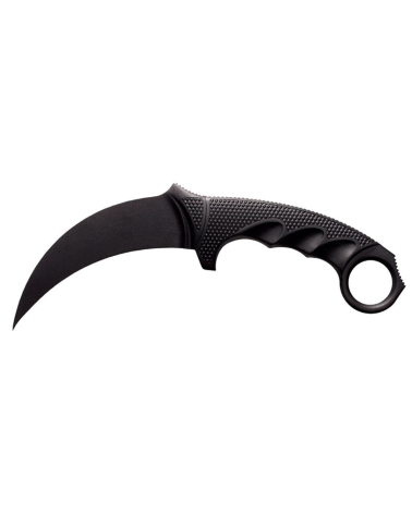 FGX Karambit Cold Steel – couteau tactique en Grivory, lame profil karambit
