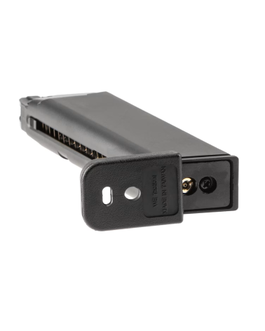 Chargeur airsoft WE17 / WE18C GBB 24 coups – WE Chargeur airsoft WE17 / WE18C GBB 24 coups – WE